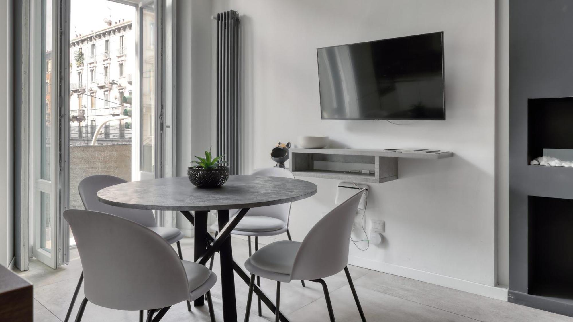 Ideal Rent - Farini 74 ミラノ エクステリア 写真